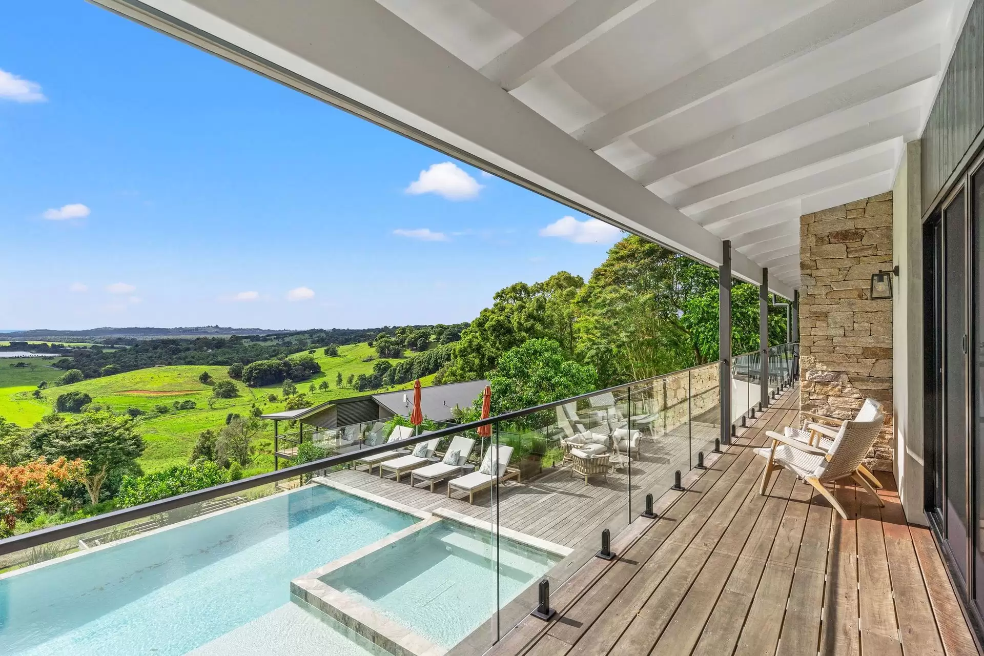 84 Hinterland Way, Tintenbar Sold by Byron Bay Sotheby's International Realty - image 1