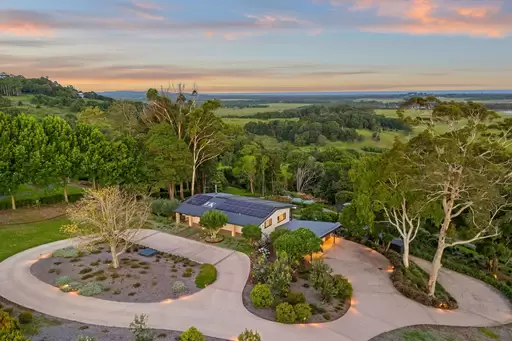 84 Hinterland Way, Tintenbar Sold by Byron Bay Sotheby's International Realty