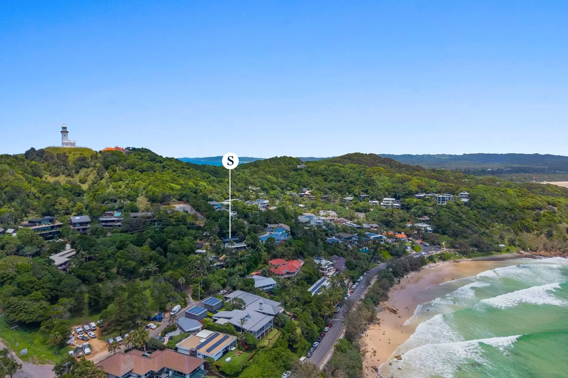 14 Brownell Drive, Byron Bay Sold by Byron Bay Sotheby's International Realty - image 1