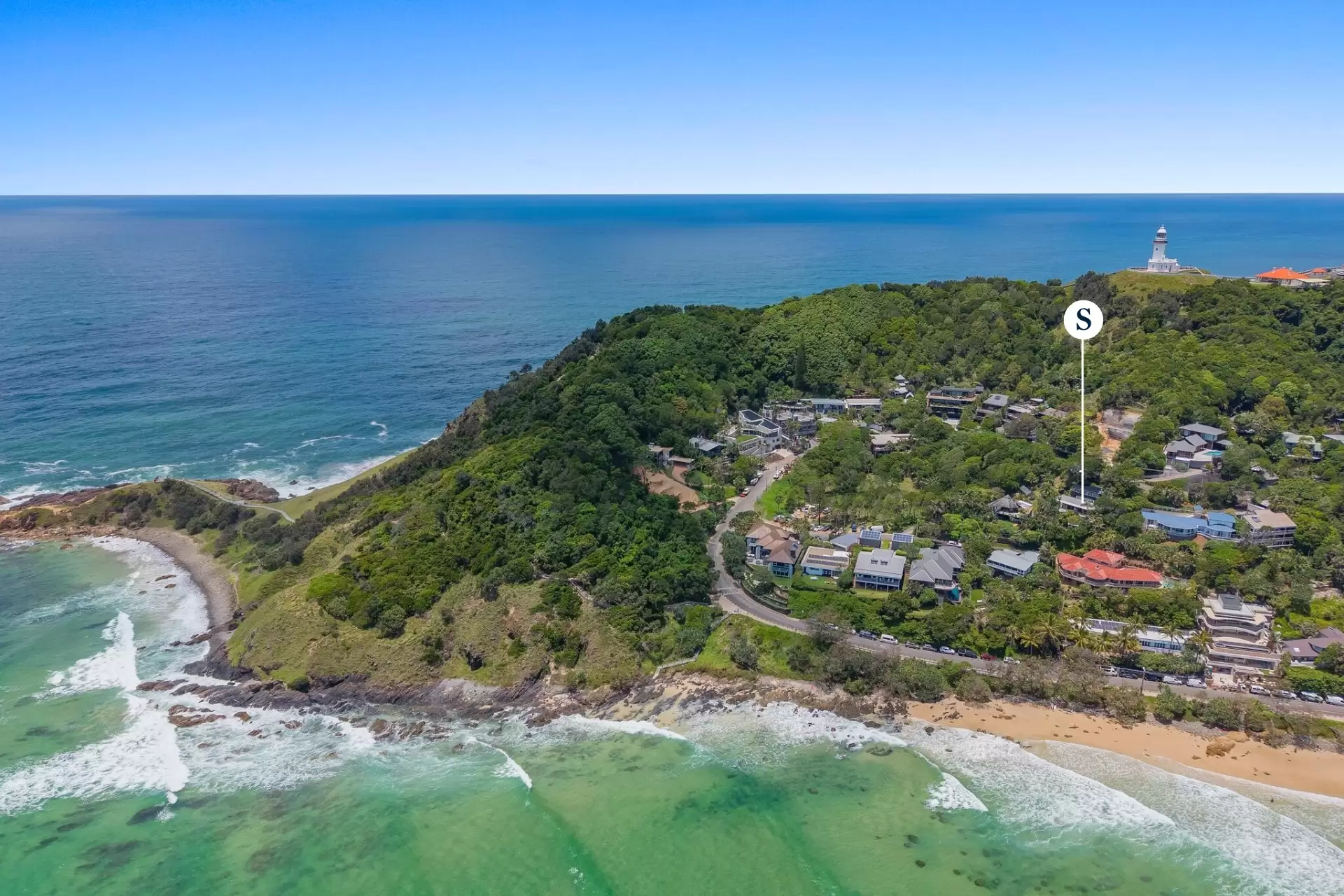 14 Brownell Drive, Byron Bay Sold by Byron Bay Sotheby's International Realty - image 1