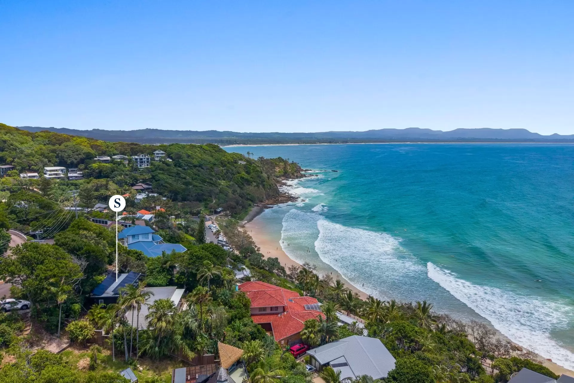 14 Brownell Drive, Byron Bay Sold by Byron Bay Sotheby's International Realty - image 1