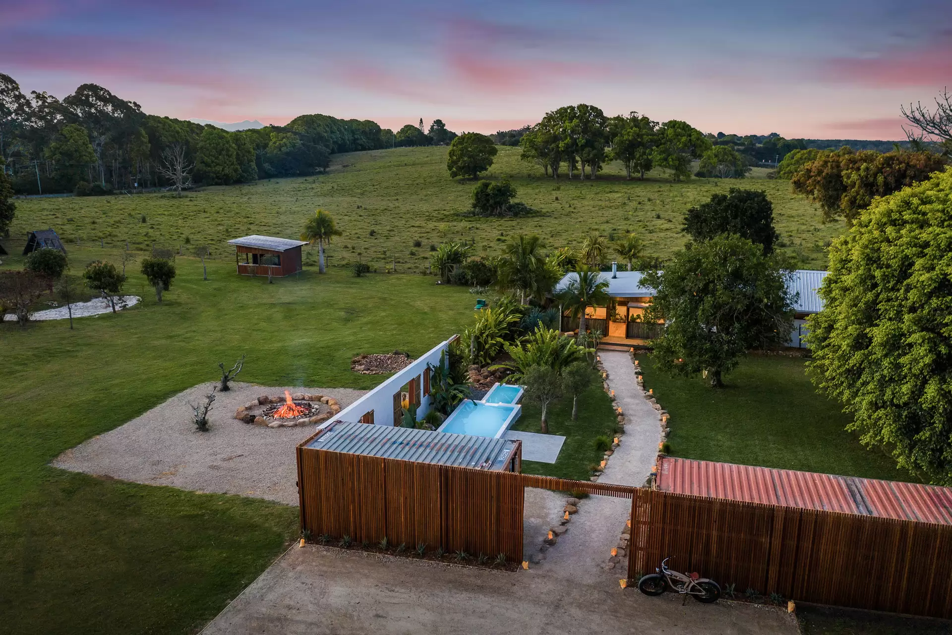 11 Citriadora Drive, Ewingsdale For Sale by Byron Bay Sotheby's International Realty - image 1