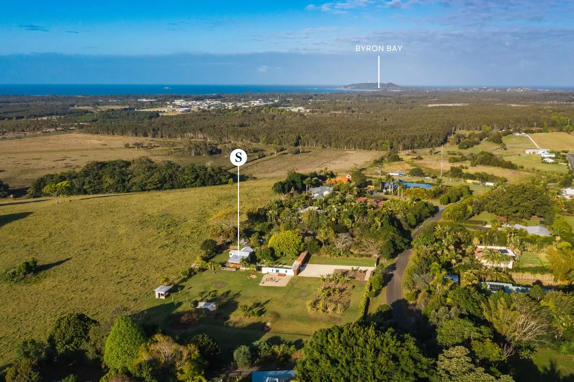 11 Citriadora Drive, Ewingsdale For Sale by Byron Bay Sotheby's International Realty - image 1