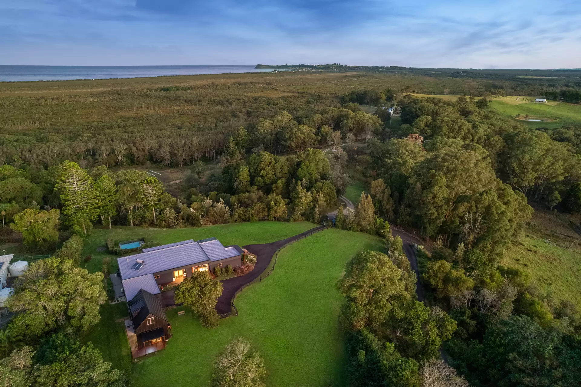 78 Owenia Way, Broken Head For Sale by Byron Bay Sotheby's International Realty - image 1