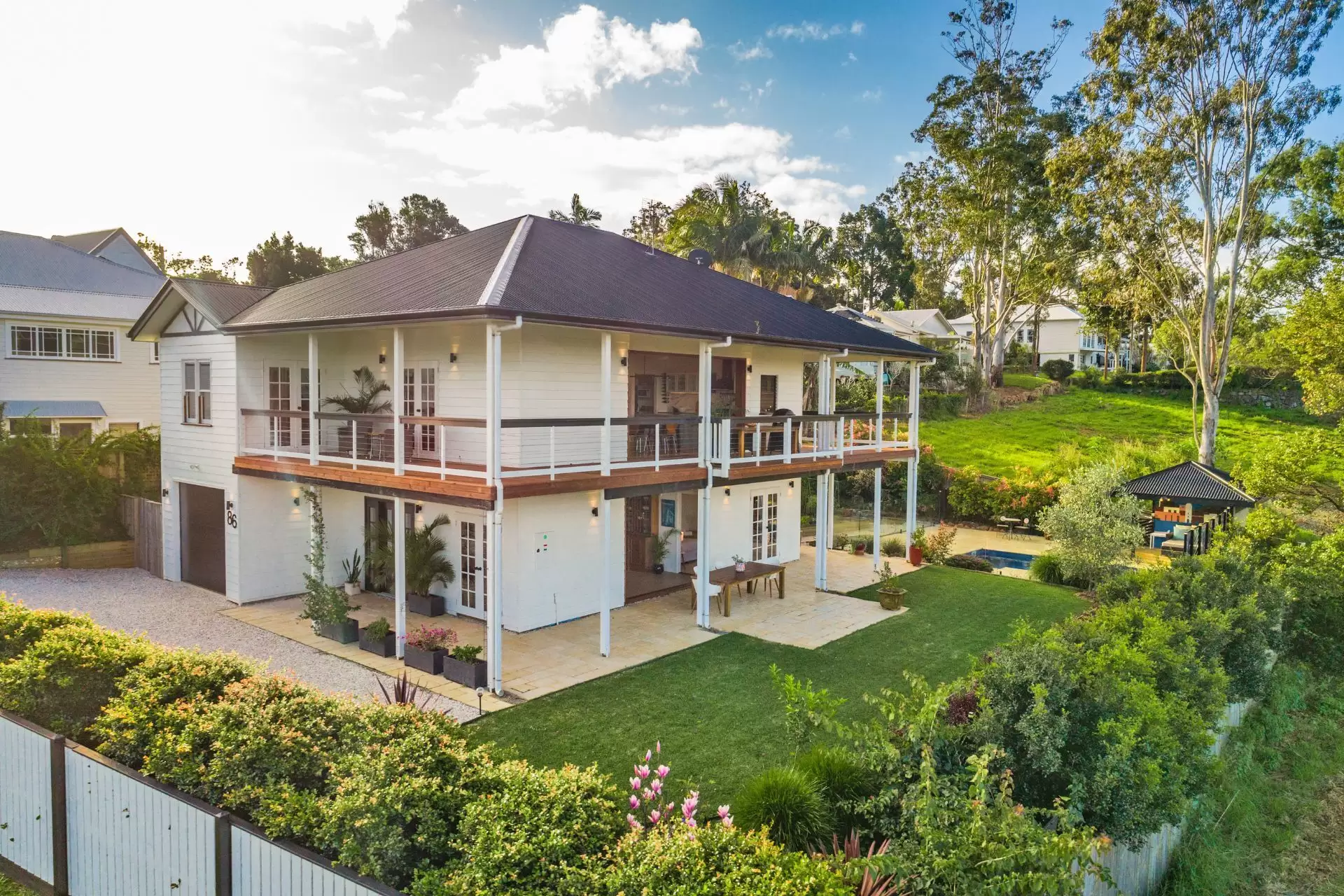 86 Rankin Drive, Bangalow Sold by Byron Bay Sotheby's International Realty - image 1