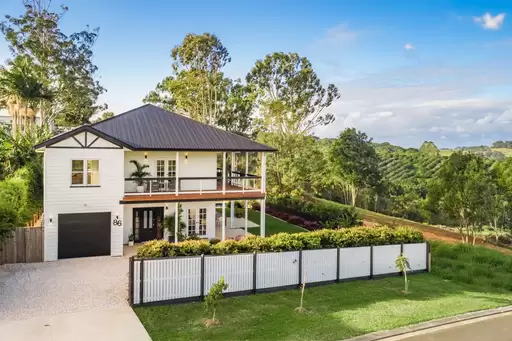 86 Rankin Drive, Bangalow Sold by Byron Bay Sotheby's International Realty