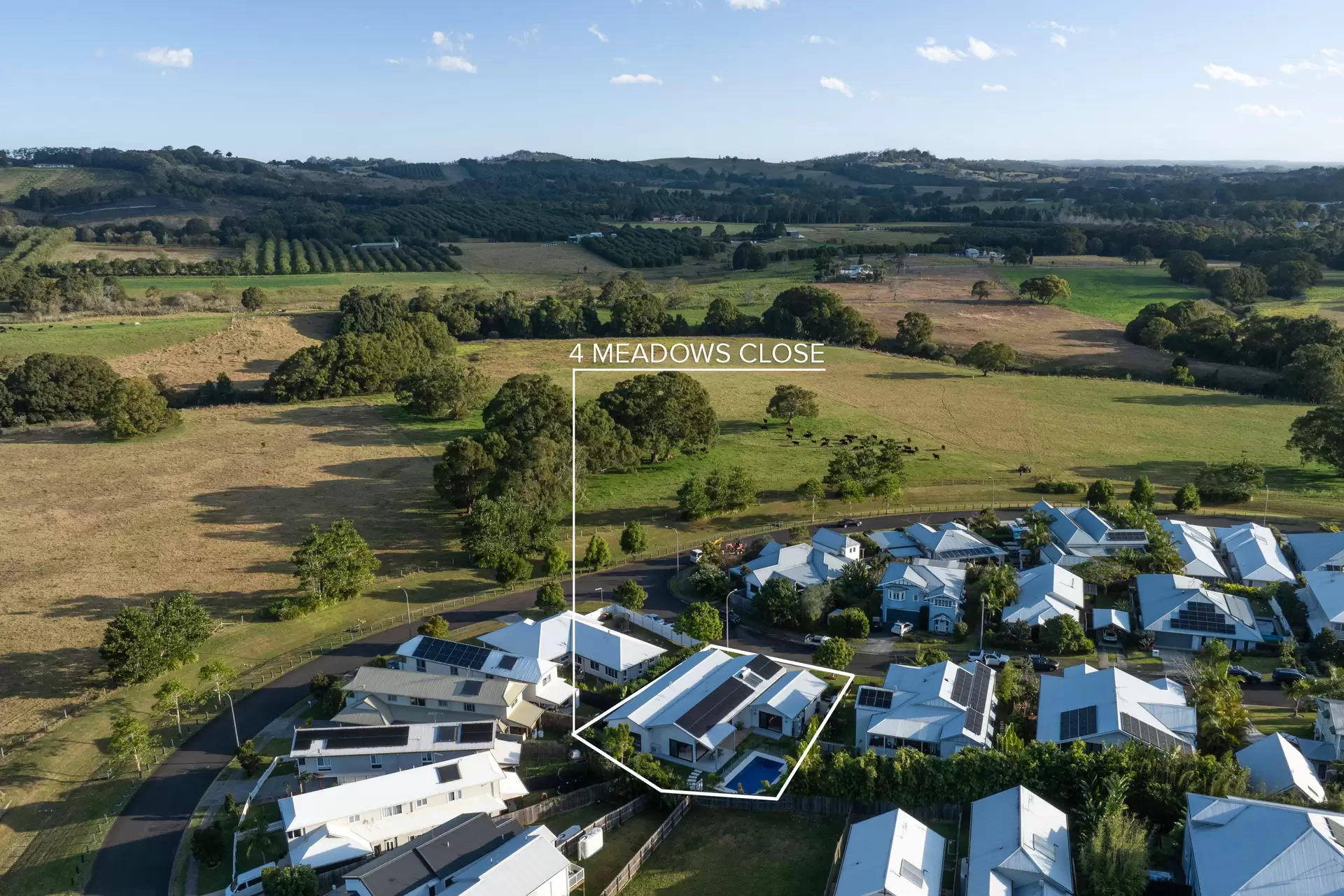 4 Meadows Close, Bangalow Sold by Byron Bay Sotheby's International Realty - image 1