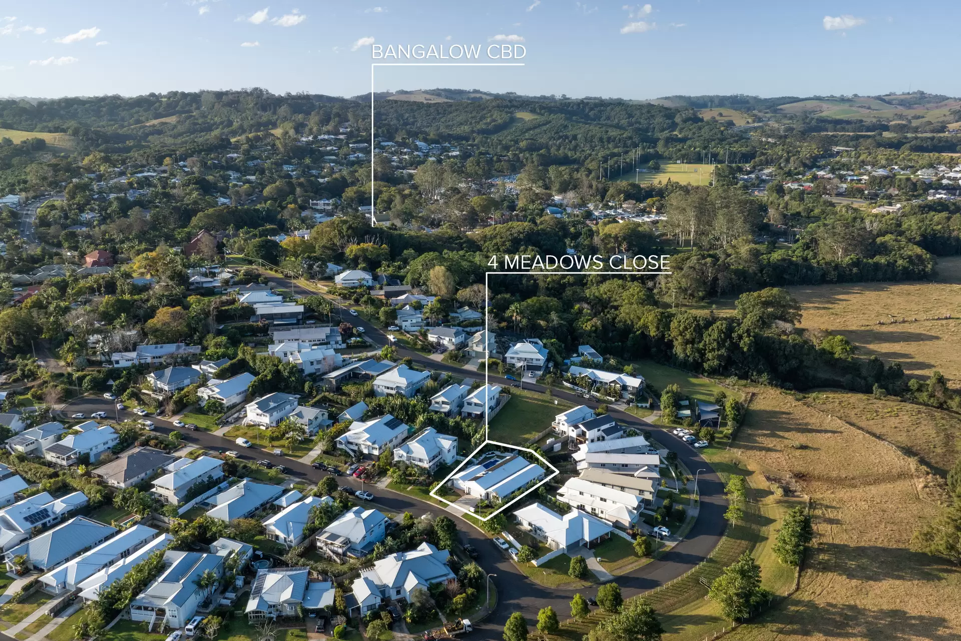 4 Meadows Close, Bangalow Sold by Byron Bay Sotheby's International Realty - image 1