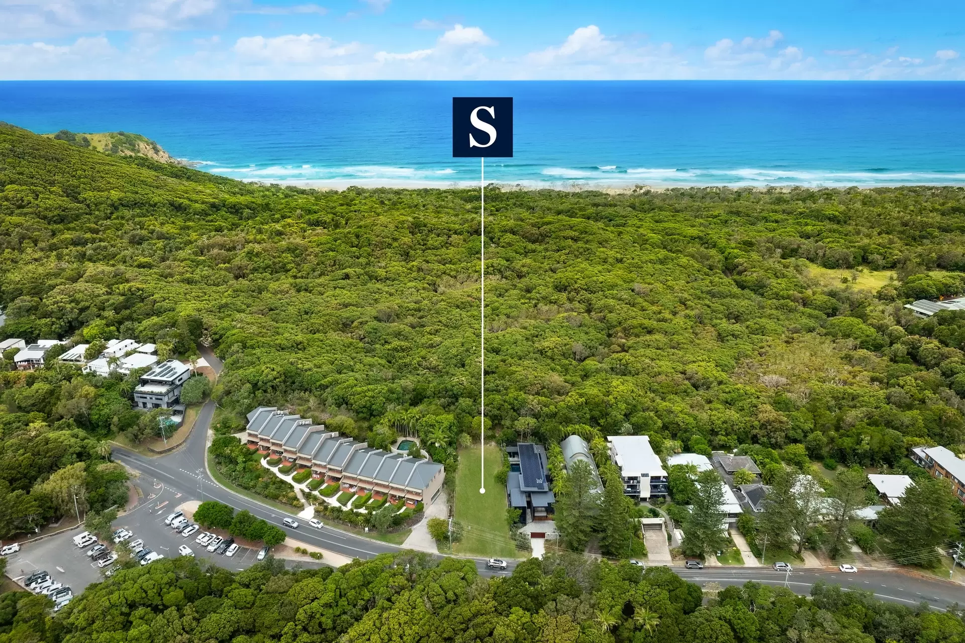 128 Lighthouse Road, Byron Bay Sold by Byron Bay Sotheby's International Realty - image 1