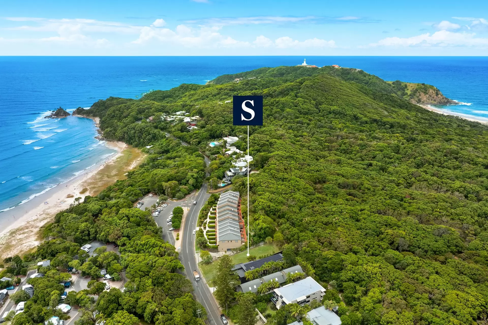 128 Lighthouse Road, Byron Bay Sold by Byron Bay Sotheby's International Realty - image 1
