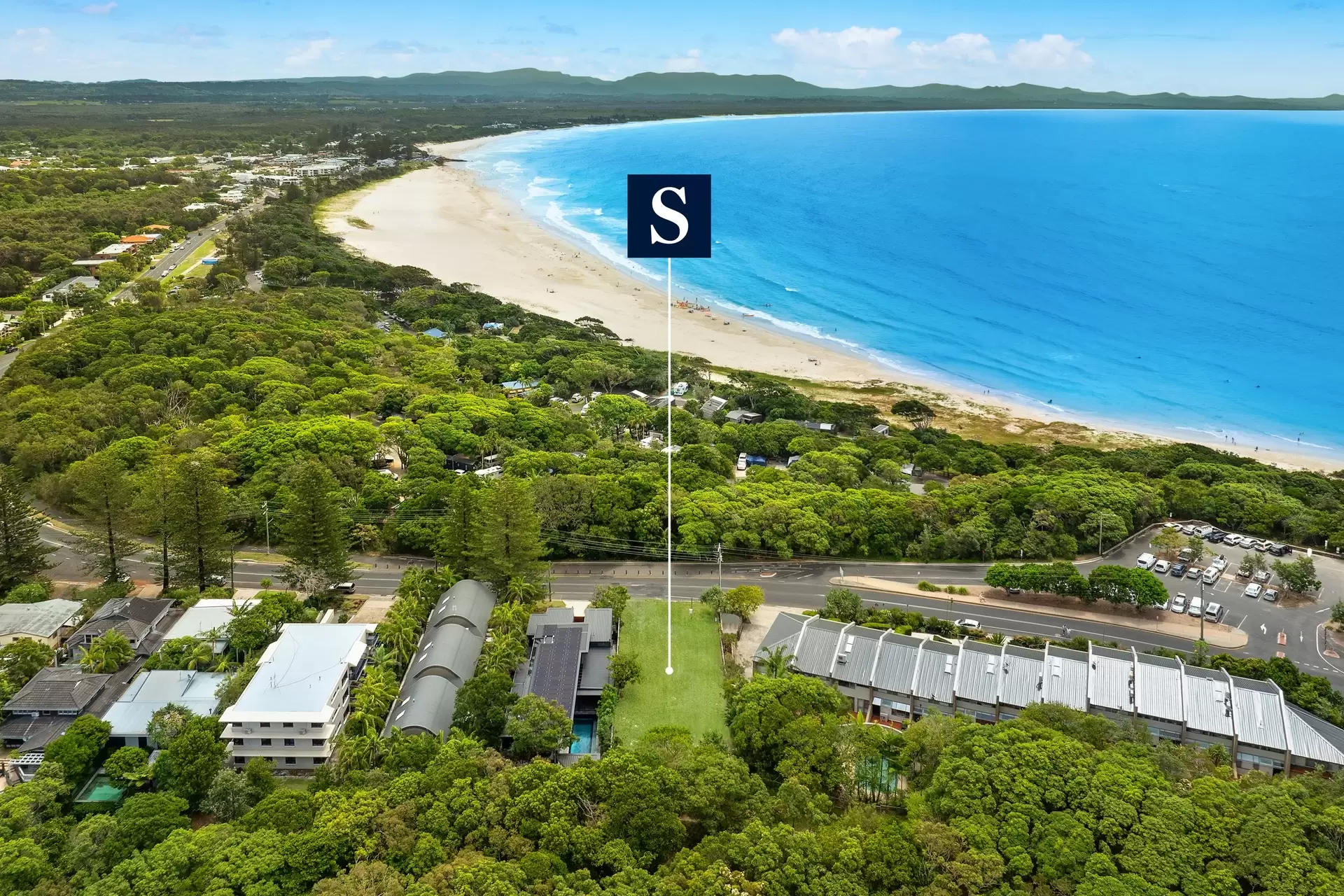 128 Lighthouse Road, Byron Bay Sold by Byron Bay Sotheby's International Realty - image 1