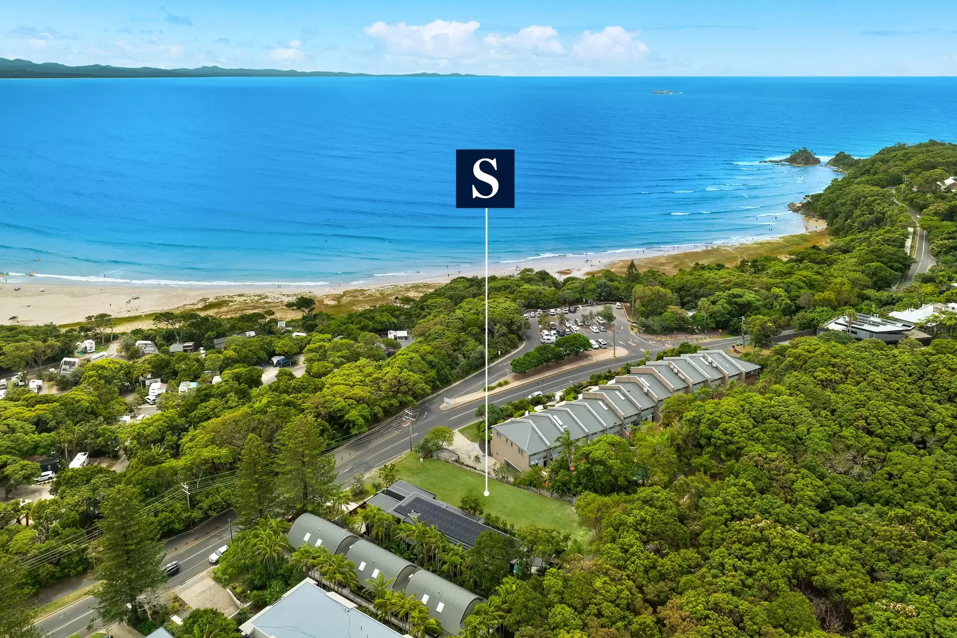 128 Lighthouse Road, Byron Bay Sold by Byron Bay Sotheby's International Realty - image 1