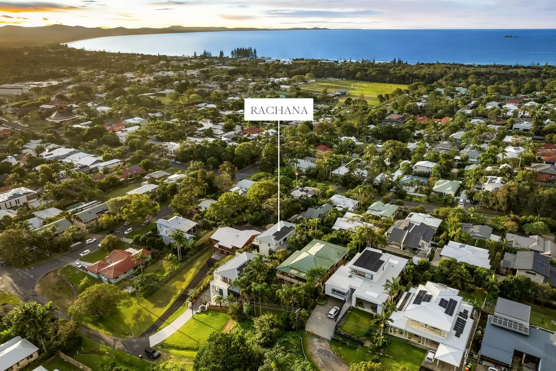 35 Ruskin Lane, Byron Bay Sold by Byron Bay Sotheby's International Realty - image 1